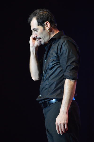 Adel Karam at Beirut Holidays